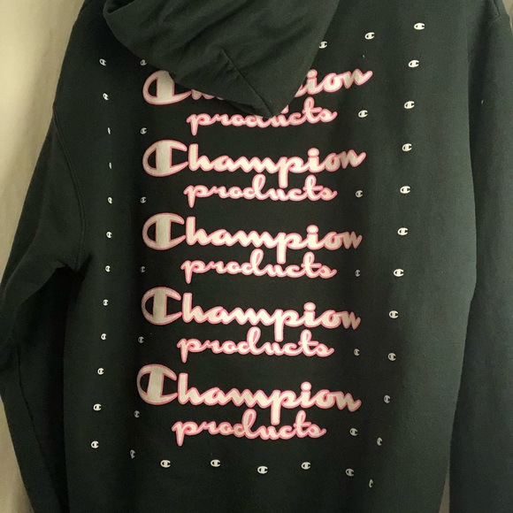 Champion authentic hoodie - Picture 2 of 2